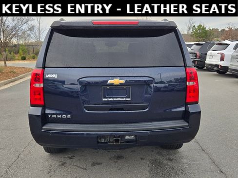 Used 2017 Chevrolet Tahoe LT image 6