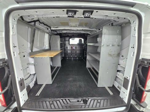 Used 2023 Ford Transit 150 Low Roof w/ Upfitter Package RWD image 13