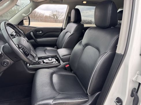 Used 2024 INFINITI QX80 Premium Select w/ Cargo Package AWD/4WD image 25
