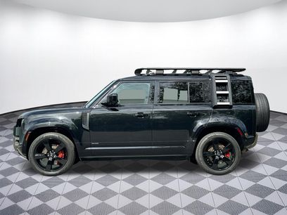 Used 2022 Land Rover Defender 110 X
