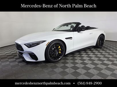 New 2025 Mercedes-Benz SL 55 AMG SL 55 AMG