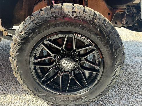 Used 2016 Ford F250 Lariat w/ Lariat Ultimate Package AWD/4WD image 8