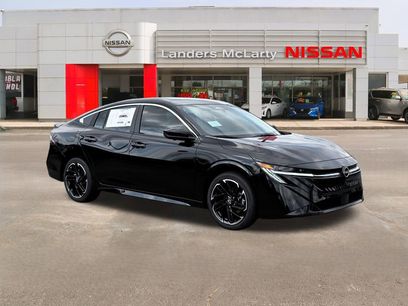 New 2026 Nissan Sentra SR w/ SR Premium Package