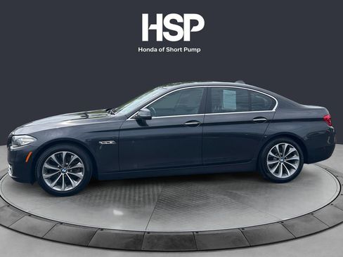Used 2016 BMW 528i xDrive Sedan image 2