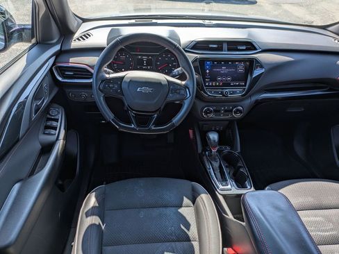 Used 2023 Chevrolet TrailBlazer RS w/ Convenience Package FWD image 25