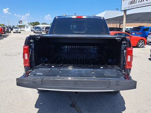 Used 2021 Ford F150 4x4 SuperCrew image 11