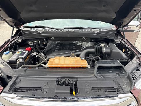 Used 2015 Ford F150 King Ranch w/ Equipment Group 601A Luxury image 30