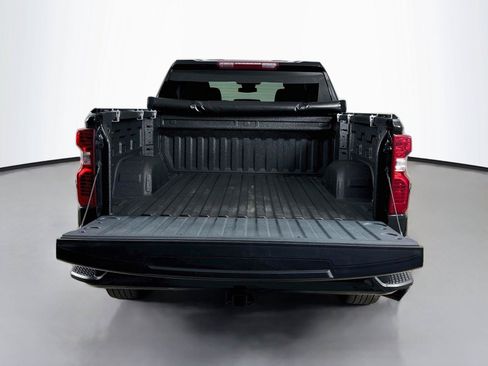 Used 2024 Chevrolet Silverado 1500 Custom AWD/4WD image 25