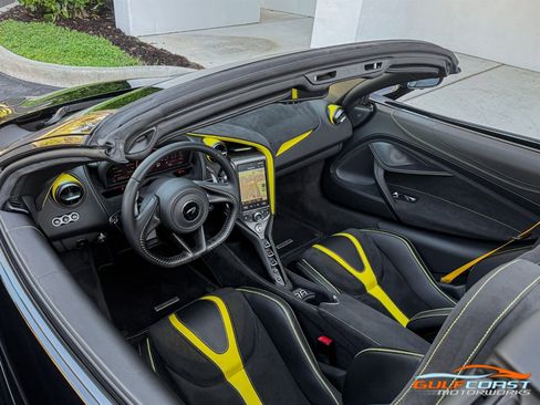 Used 2022 McLaren 720S Performance image 2