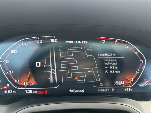 Used 2020 BMW M340i image 10