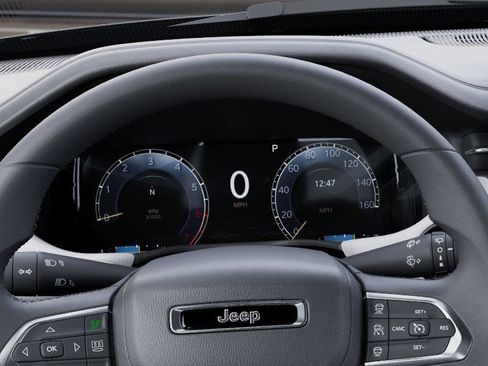 New 2026 Jeep Compass Limited image 18