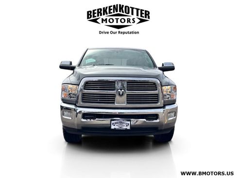 Used 2012 RAM 2500 Laramie w/ Cold Weather Group image 8