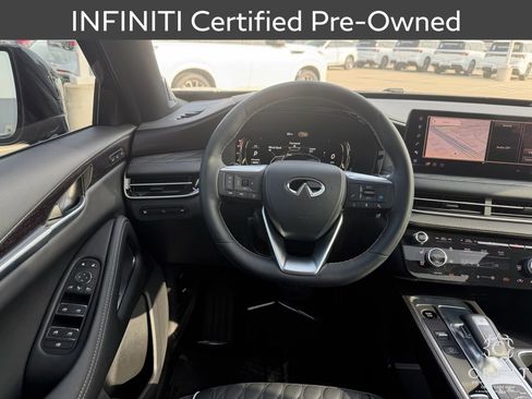 Certified 2026 INFINITI QX60 Autograph w/ Autograph Tech Package image 14