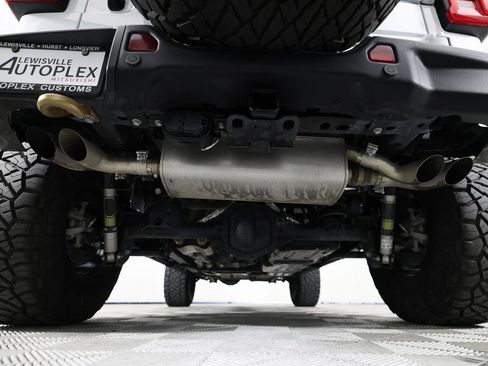 Used 2023 Jeep Wrangler Unlimited Rubicon 392 w/ Trailer Tow Package image 63