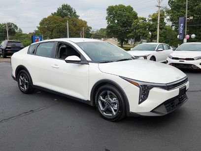 Used 2026 Kia K4