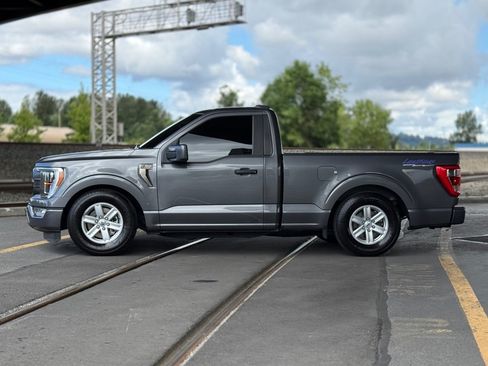 Used 2023 Ford F150 XL w/ Trailer Tow Package RWD image 7