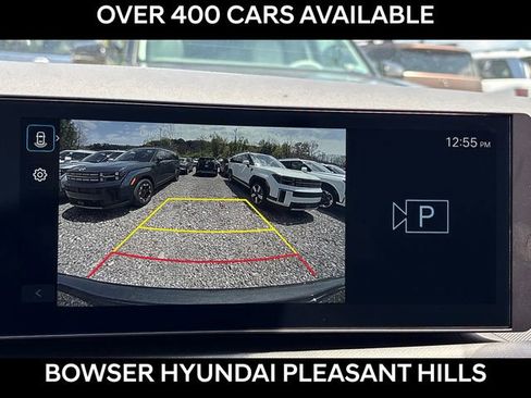 New 2026 Hyundai Tucson SEL AWD/4WD image 9