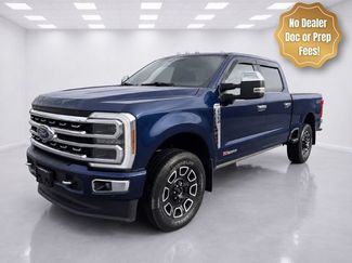 Used 2024 Ford F350 Platinum AWD/4WD video 3