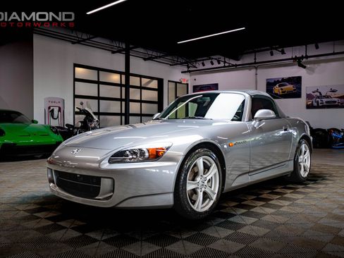 Used 2008 Honda S2000 image 69