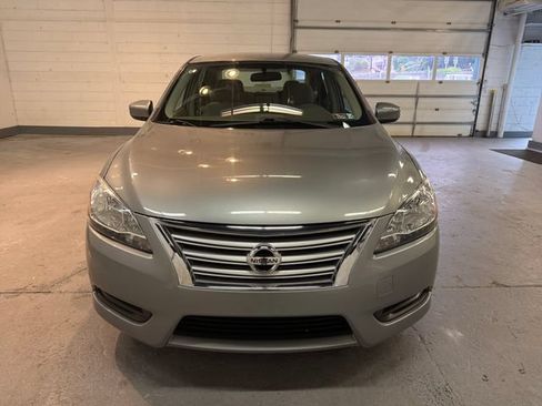 Used 2013 Nissan Sentra SV FWD image 10