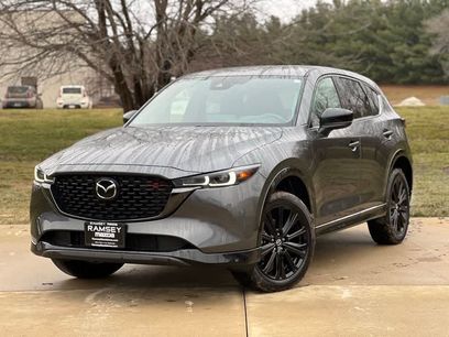 Used 2023 MAZDA CX-5 AWD 2.5 Turbo