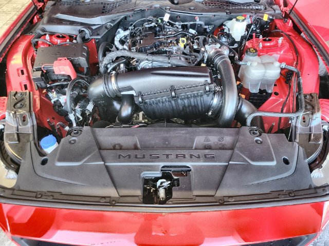 Used 2024 Ford Mustang Coupe RWD image 25