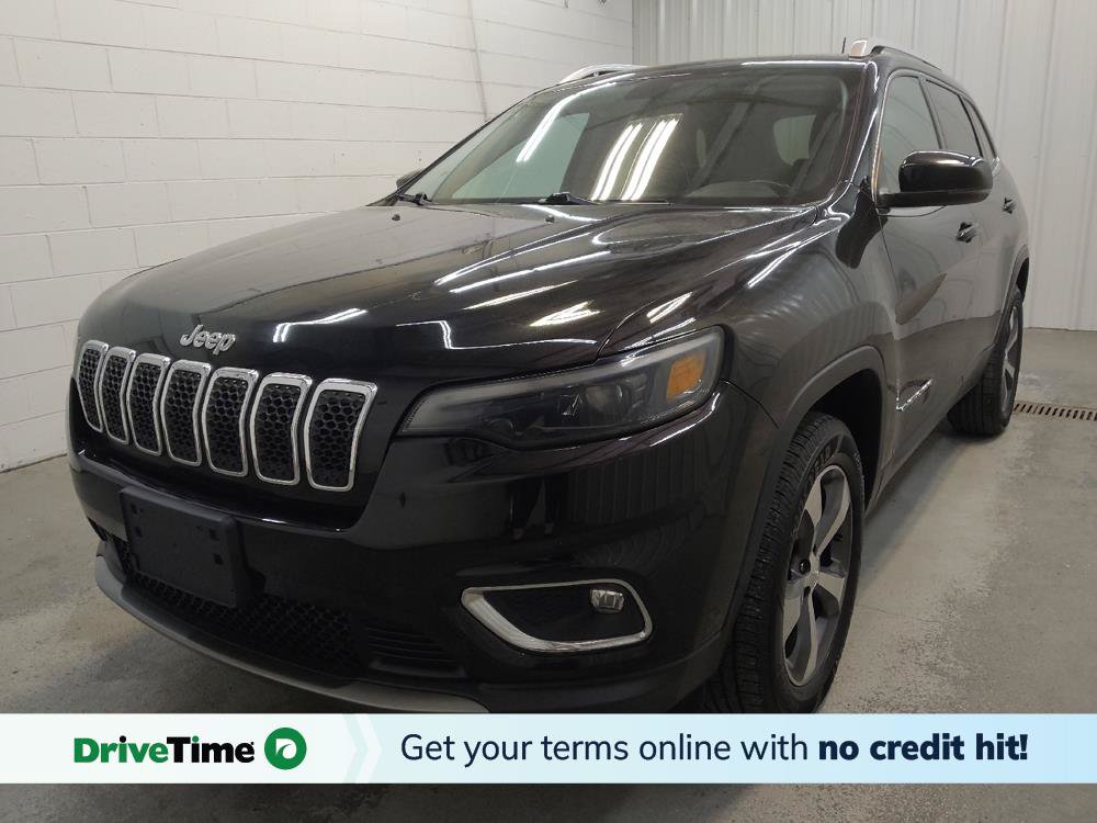 Used 2020 Jeep Cherokee Limited AWD/4WD image 1