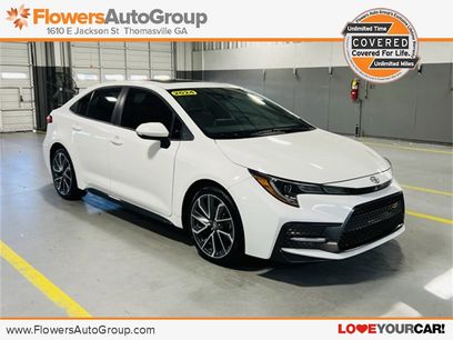 Used 2021 Toyota Corolla SE
