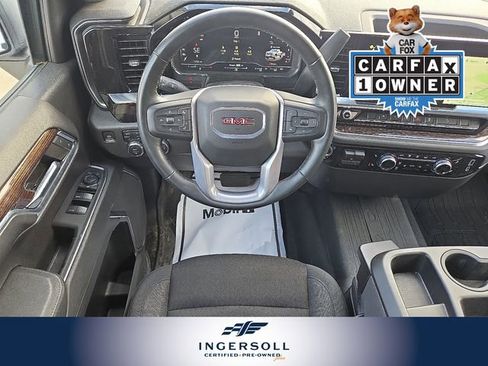 Used 2024 GMC Sierra 1500 Elevation image 15