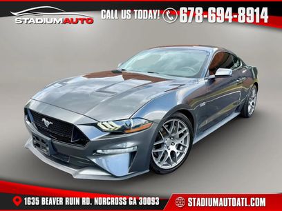 Used 2018 Ford Mustang GT Premium