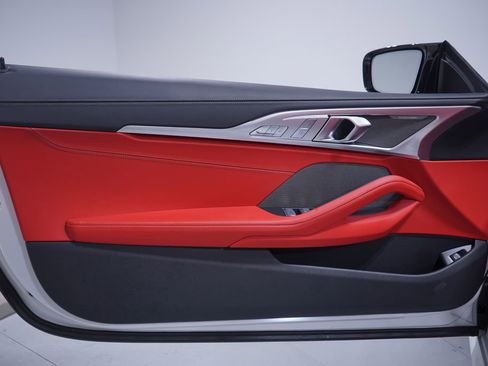 Used 2026 BMW M850i xDrive Convertible w/ M Sport Professional Package image 19