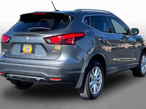 Used 2019 Nissan Rogue Sport SV w/ All-Weather Package FWD image 2