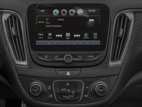 Used 2016 Chevrolet Malibu LT w/ True North Edition image 9