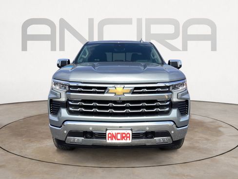 Used 2025 Chevrolet Silverado 1500 LTZ w/ LTZ Premium Texas Edition image 8
