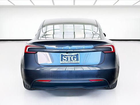 Used 2025 Tesla Model 3 Long Range RWD image 5