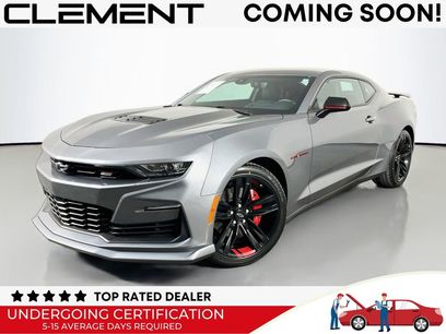 Used 2021 Chevrolet Camaro SS w/ Redline Edition