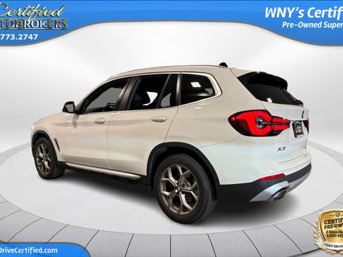Used 2024 BMW X3 xDrive30i AWD/4WD image 9