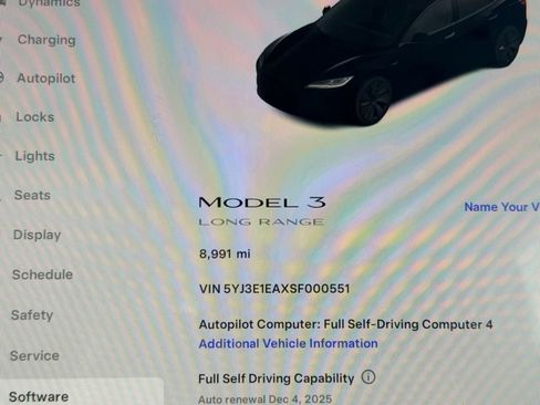 Used 2025 Tesla Model 3 Long Range image 17