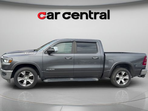 Used 2020 RAM 1500 Laramie AWD/4WD image 2