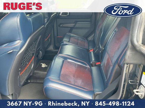 Used 2024 Ford Bronco Raptor AWD/4WD image 15