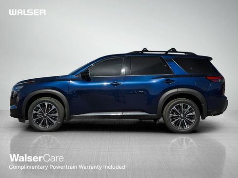 New 2026 Nissan Pathfinder Platinum image 4