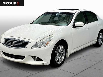 Used 2013 INFINITI G37 Journey w/ Premium Pkg