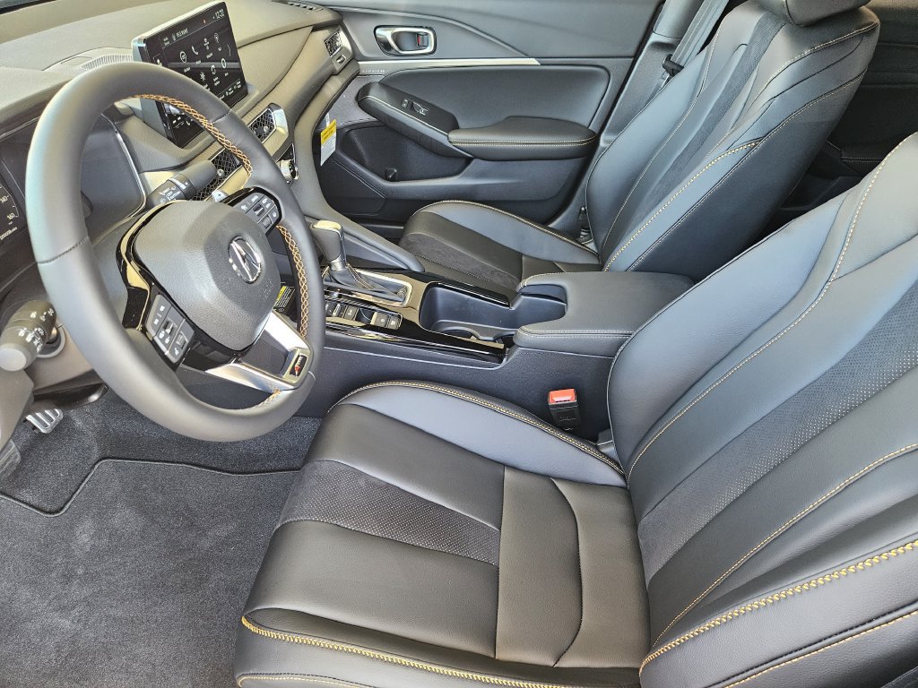 New 2026 Acura Integra A-Spec w/ Technology Package FWD image 12