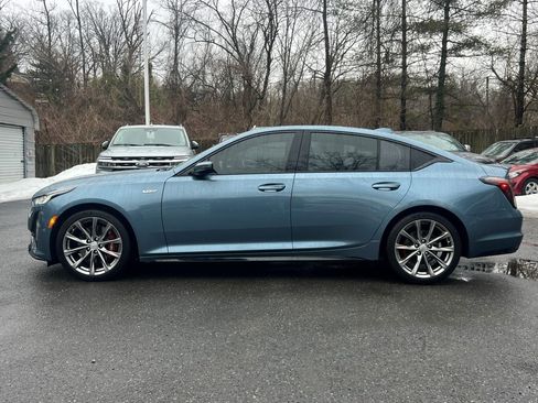 Used 2023 Cadillac CT5 V w/ Super Cruise 2 Package image 3