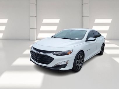 Used 2020 Chevrolet Malibu RS
