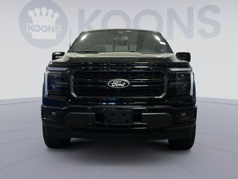 New 2026 Ford F150 Lariat w/ Equipment Group 501A Mid AWD/4WD image 11