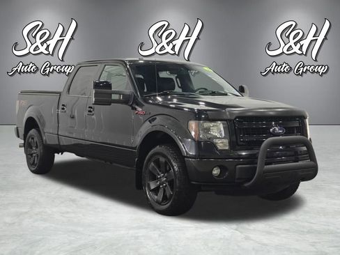 Used 2013 Ford F150 FX4 w/ FX Appearance Pkg AWD/4WD image 2