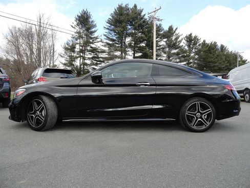 Used 2020 Mercedes-Benz C 300 4MATIC Coupe image 8