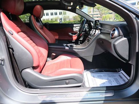 Used 2022 Mercedes-Benz C 300 Coupe image 24