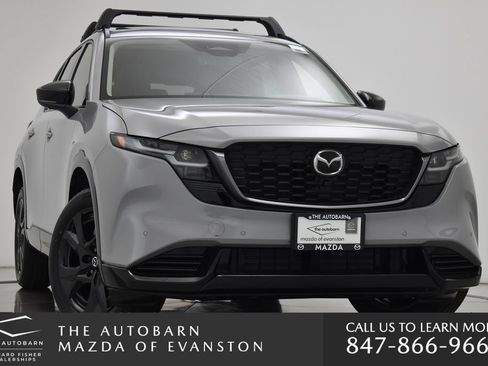 Used 2026 MAZDA CX-5 2.5 S w/ Premium Plus Package AWD/4WD image 3